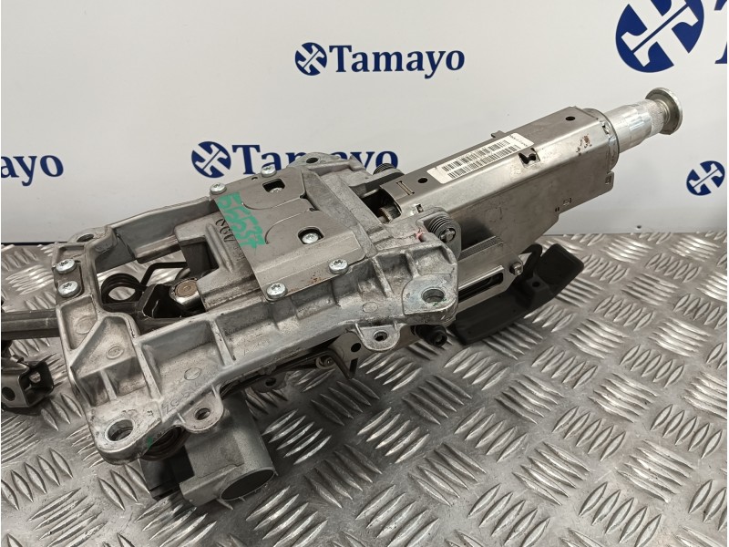 Recambio de columna direccion para volkswagen touareg (7l6) 2.5 tdi dpf referencia OEM IAM 7L0419501BR  