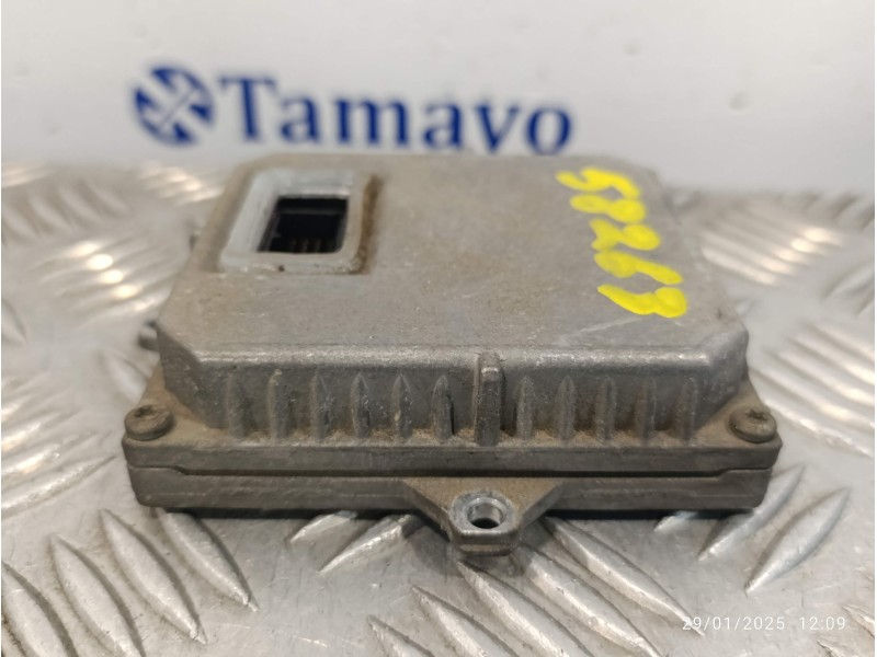Recambio de centralita faros xenon para opel astra h berlina referencia OEM IAM 1307329095  1039F00743