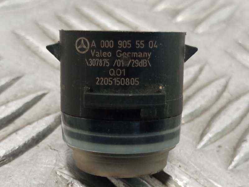 Recambio de sensor aparcamiento trasero para mercedes-benz clase gla (w156) referencia OEM IAM   307875