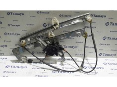 Recambio de elevalunas delantero derecho para peugeot 206 berlina referencia OEM IAM  152252 