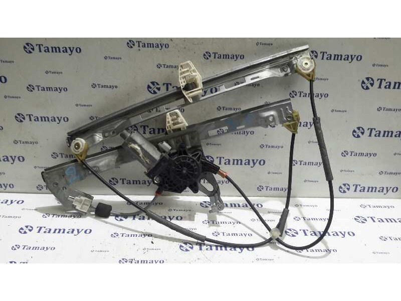 Recambio de elevalunas delantero derecho para peugeot 206 berlina referencia OEM IAM  152252 