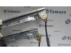 Recambio de elevalunas delantero derecho para peugeot 206 berlina referencia OEM IAM  152252  2