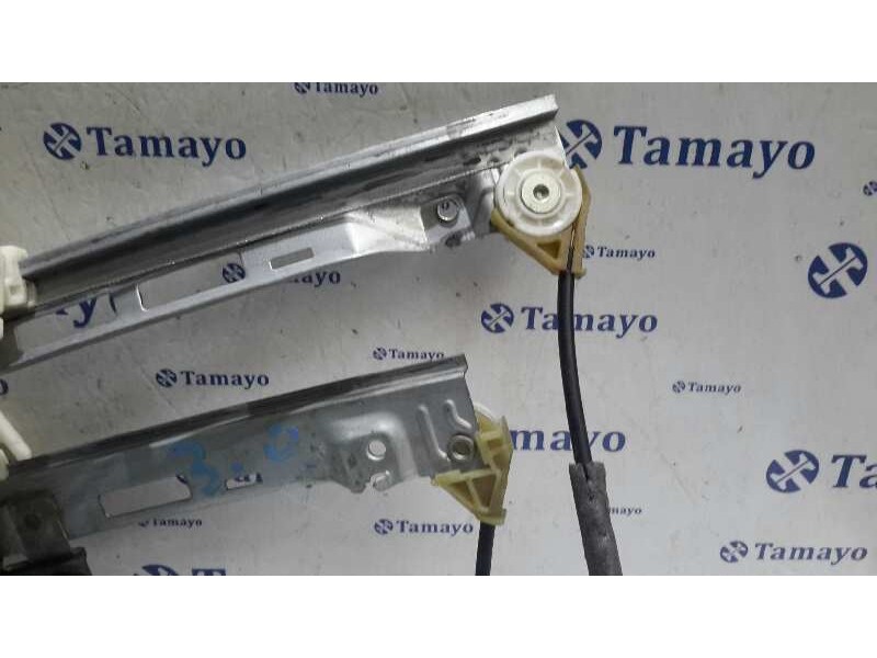 Recambio de elevalunas delantero derecho para peugeot 206 berlina referencia OEM IAM  152252 