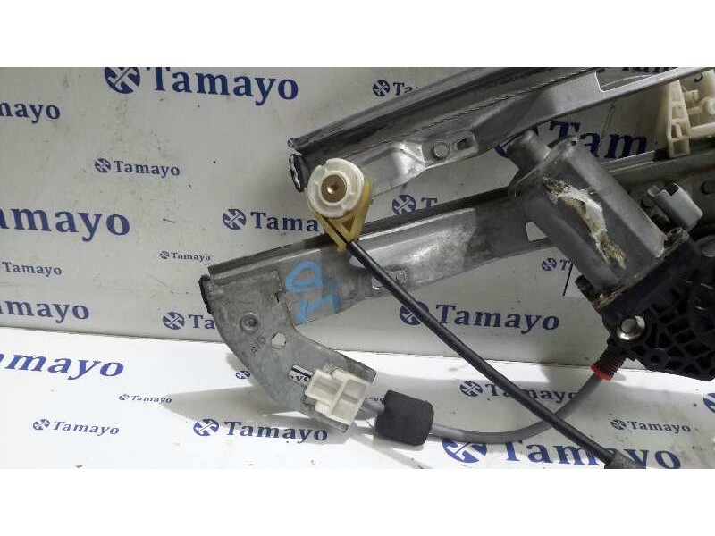 Recambio de elevalunas delantero derecho para peugeot 206 berlina referencia OEM IAM  152252 