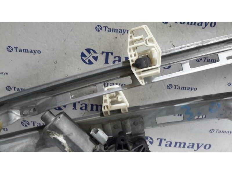 Recambio de elevalunas delantero derecho para peugeot 206 berlina referencia OEM IAM  152252 