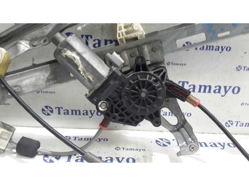 Recambio de elevalunas delantero derecho para peugeot 206 berlina referencia OEM IAM  152252 