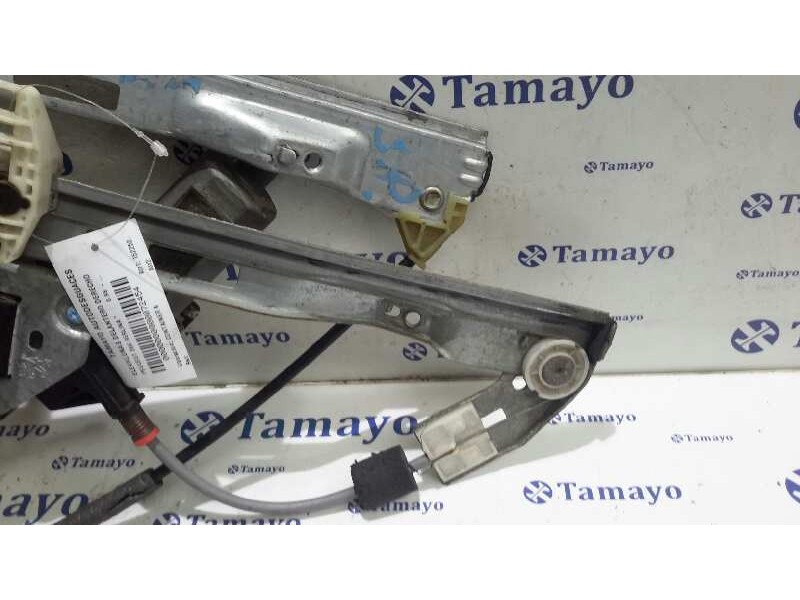 Recambio de elevalunas delantero derecho para peugeot 206 berlina referencia OEM IAM  152252 