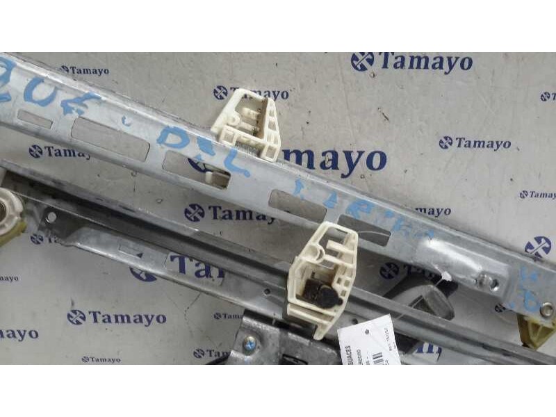 Recambio de elevalunas delantero derecho para peugeot 206 berlina referencia OEM IAM  152252 