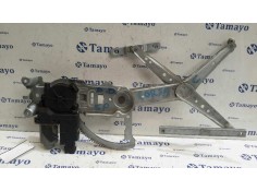 Recambio de elevalunas delantero derecho para opel corsa b referencia OEM IAM 09113364 152255 400609K