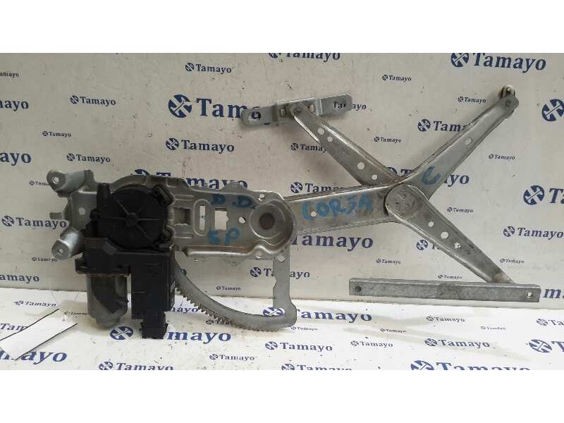 Recambio de elevalunas delantero derecho para opel corsa b referencia OEM IAM 09113364 152255 400609K