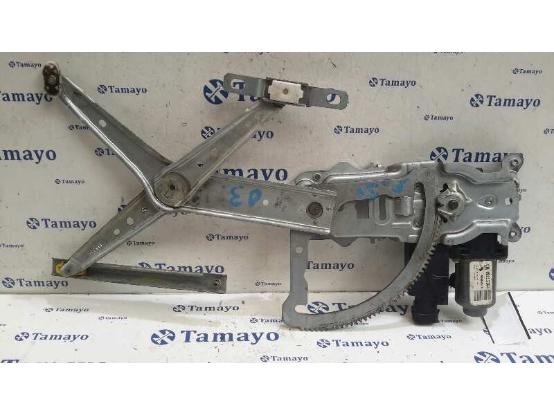 Recambio de elevalunas delantero derecho para opel corsa b referencia OEM IAM 09113364 152255 400609K
