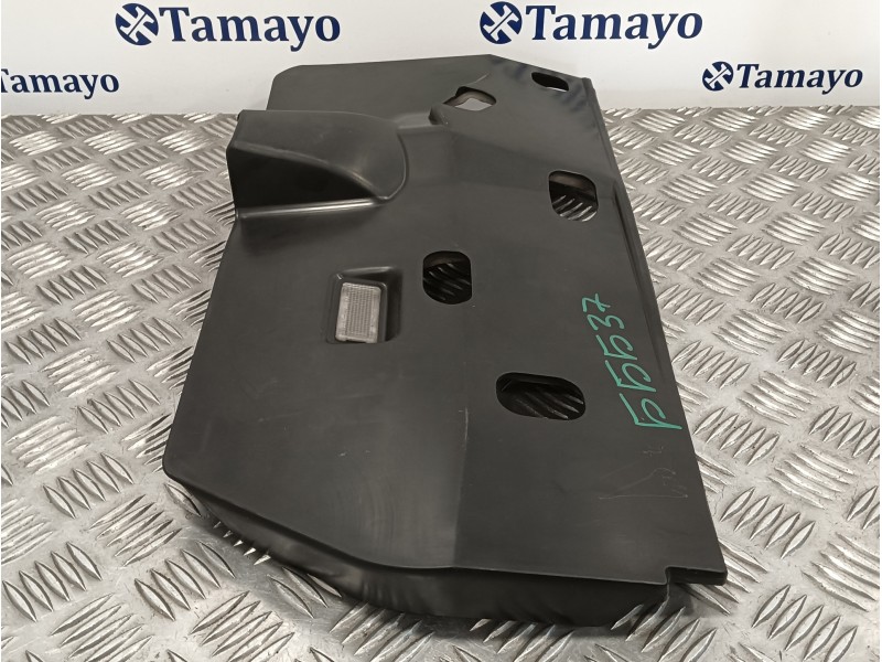 Recambio de moldura para volkswagen touareg (7l6) 2.5 tdi dpf referencia OEM IAM 7L6815174E  