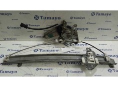 Recambio de elevalunas trasero derecho para nissan pick-up (d22) 2.5 turbodiesel referencia OEM IAM  152273 