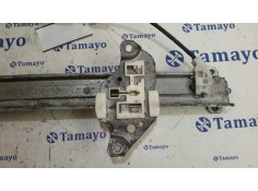 Recambio de elevalunas trasero derecho para nissan pick-up (d22) 2.5 turbodiesel referencia OEM IAM  152273  2