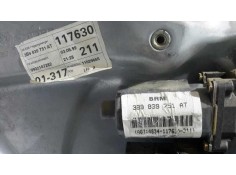 Recambio de elevalunas trasero izquierdo para volkswagen passat berlina (3b2) referencia OEM IAM 9776101439203 152294  2