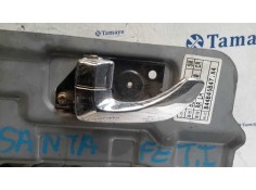 Recambio de elevalunas trasero izquierdo para hyundai santa fe (sm) referencia OEM IAM 9881026200 152339  2