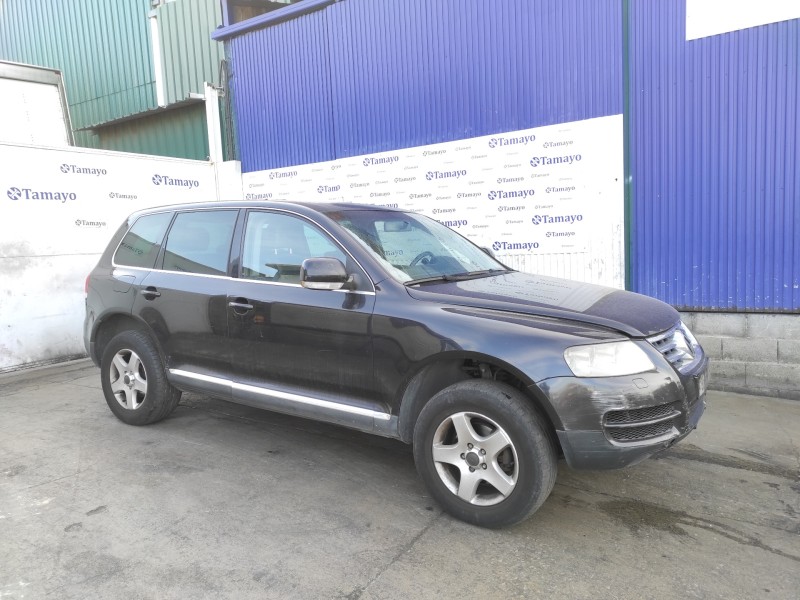 Recambio de diferencial trasero para volkswagen touareg (7la) 2.5 tdi referencia OEM IAM 0AB525015Q  