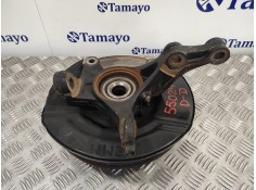 Recambio de mangueta delantera derecha para honda cr-v (re) 2.2 dtec cat referencia OEM IAM 51211SWAA00  