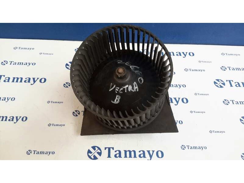 Recambio de ventilador calefaccion para opel corsa b 1.7 diesel referencia OEM IAM   