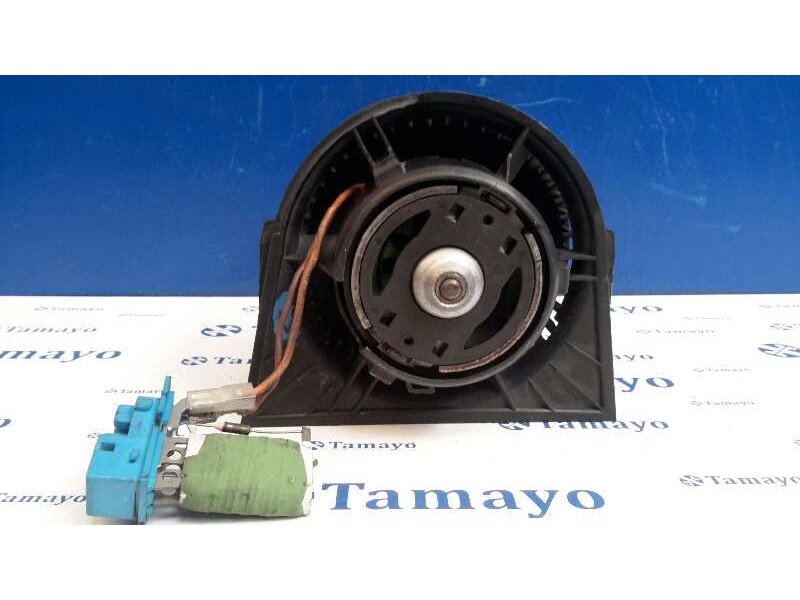 Recambio de ventilador calefaccion para opel corsa b 1.7 diesel referencia OEM IAM   