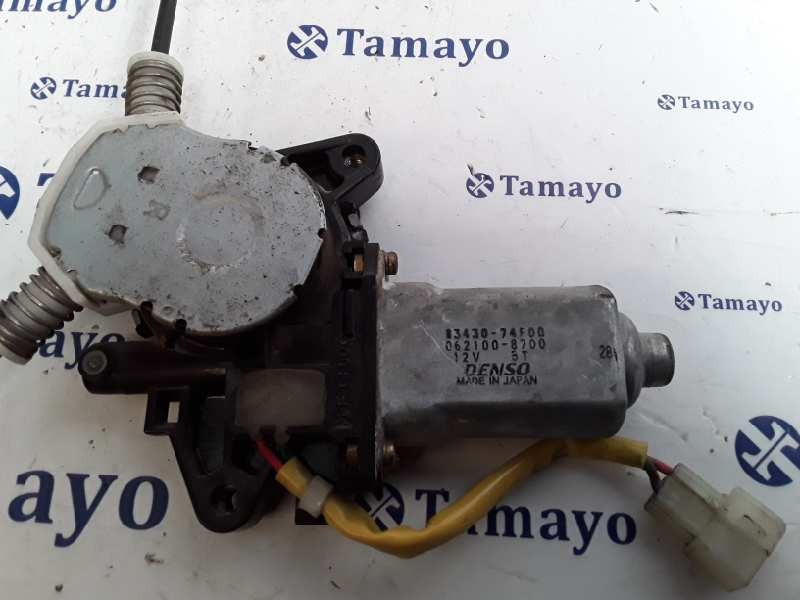 Recambio de elevalunas delantero derecho para suzuki wagon r+ sr (em) referencia OEM IAM 8343074F00 152401 