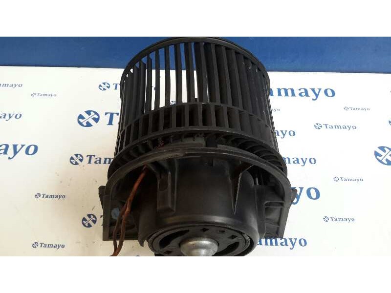 Recambio de ventilador calefaccion para opel corsa b 1.7 diesel referencia OEM IAM   