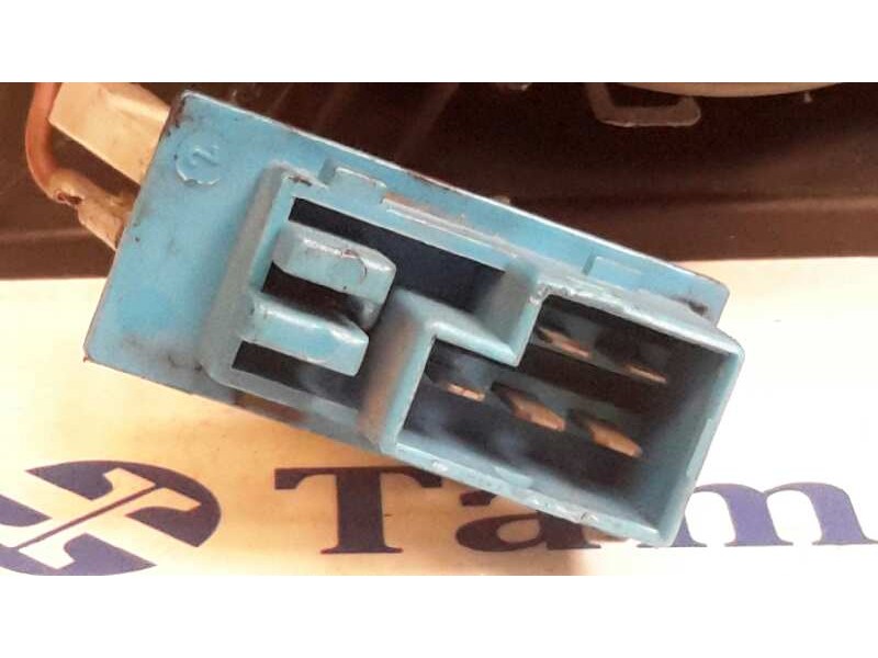 Recambio de ventilador calefaccion para opel corsa b 1.7 diesel referencia OEM IAM   