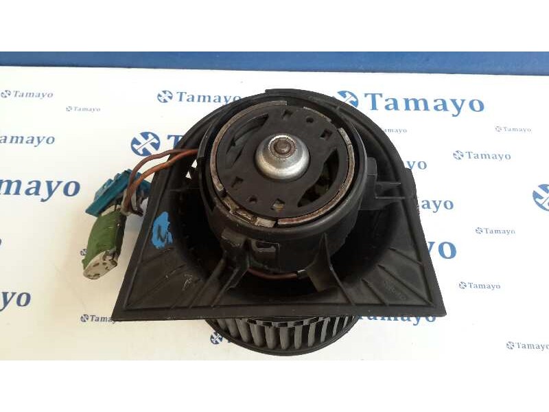 Recambio de ventilador calefaccion para opel corsa b 1.7 diesel referencia OEM IAM   