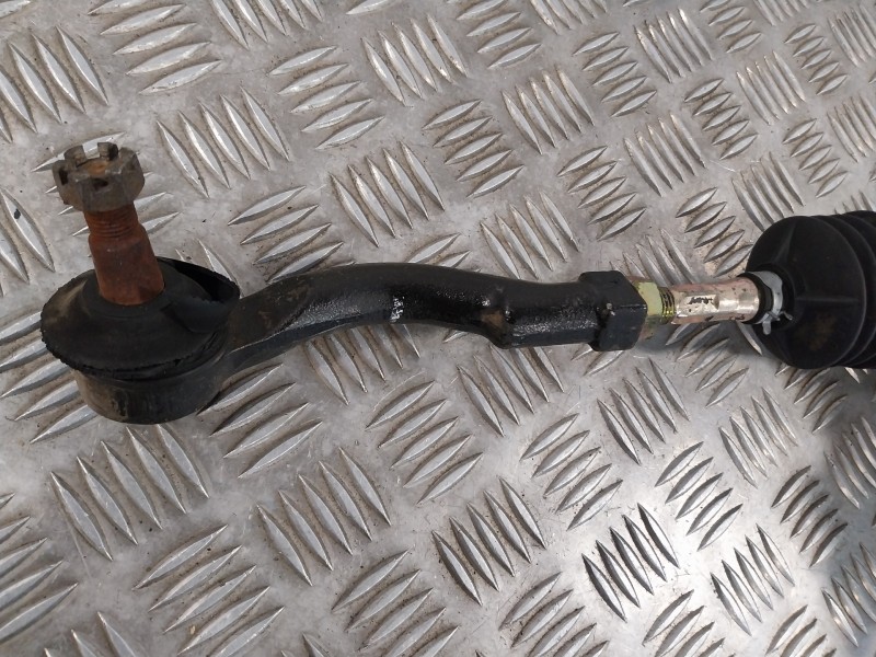 Recambio de cremallera direccion para kia sorento 2.5 crdi cat referencia OEM IAM   