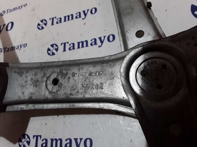 Recambio de elevalunas delantero derecho para mercedes-benz clase c (w202) berlina referencia OEM IAM 193028100 152411 