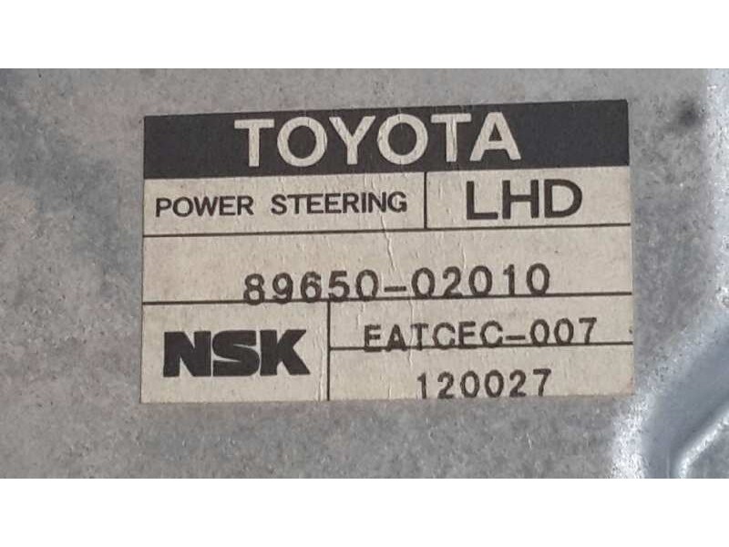 Recambio de modulo electronico para toyota corolla (e12) 1.8 referencia OEM IAM 8965002010  EATCEC007
