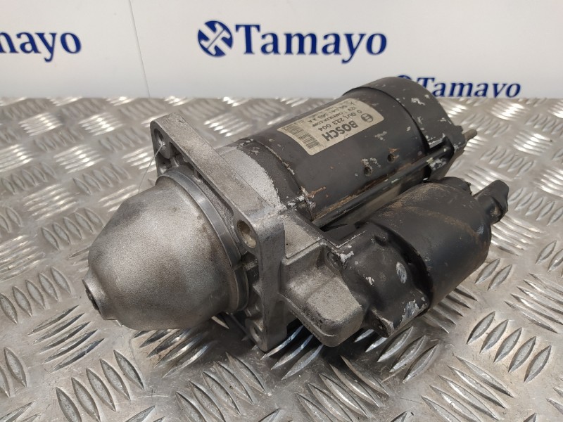 Recambio de motor arranque para jeep gr.cherokee (wj/wg) 3.1 td limited referencia OEM IAM 0001223004  56041563AA