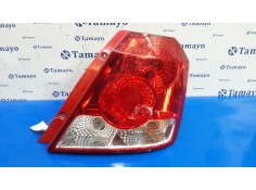 Recambio de piloto trasero derecho para daewoo kalos 1.4 cat referencia OEM IAM 300267R  