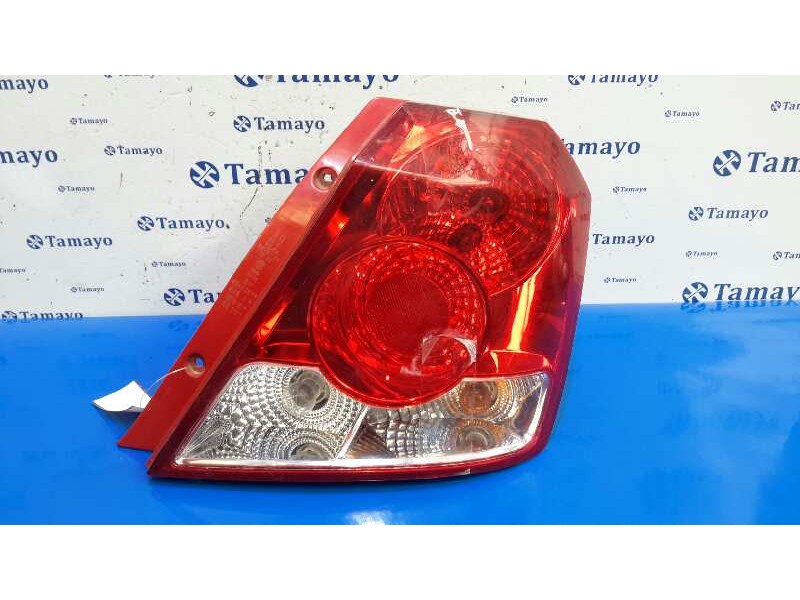 Recambio de piloto trasero derecho para daewoo kalos 1.4 cat referencia OEM IAM 300267R  