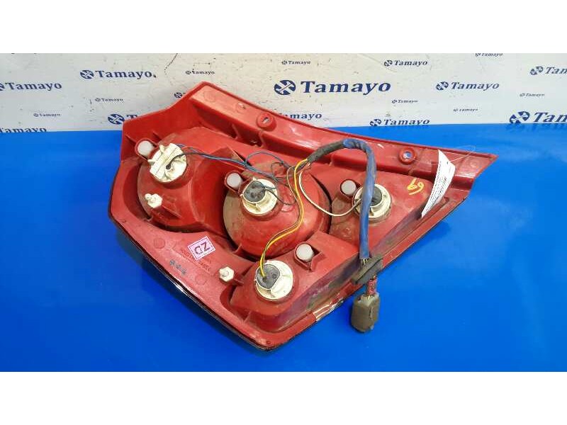 Recambio de piloto trasero derecho para daewoo kalos 1.4 cat referencia OEM IAM 300267R  