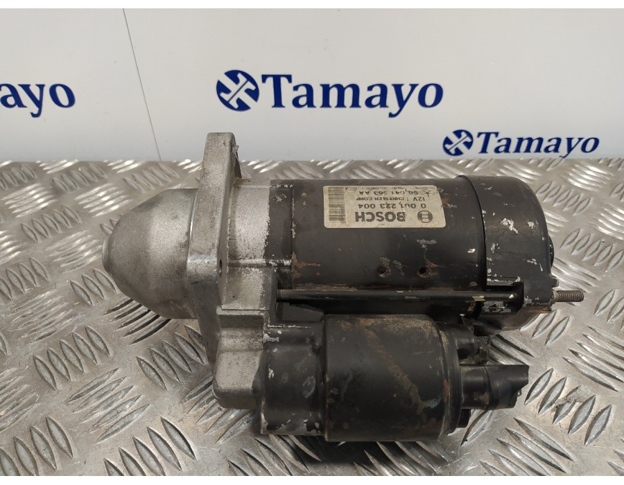 Recambio de motor arranque para jeep gr.cherokee (wj/wg) 3.1 td limited referencia OEM IAM 0001223004  56041563AA