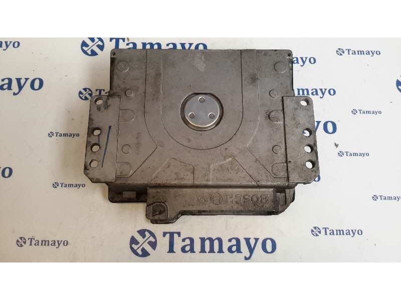 Recambio de centralita motor uce para citroën saxo 1.1 referencia OEM IAM 0261204622 MA31 9630278180