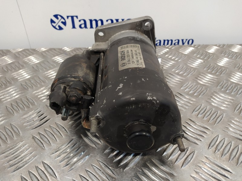 Recambio de motor arranque para jeep gr.cherokee (wj/wg) 3.1 td limited referencia OEM IAM 0001223004  56041563AA