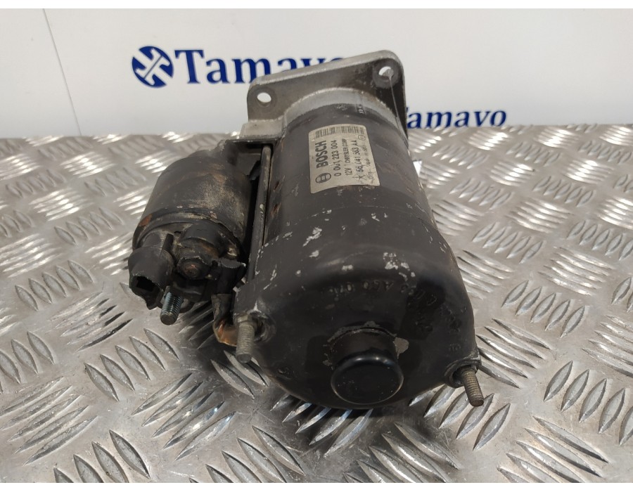 Recambio de motor arranque para jeep gr.cherokee (wj/wg) 3.1 td limited referencia OEM IAM 0001223004  56041563AA