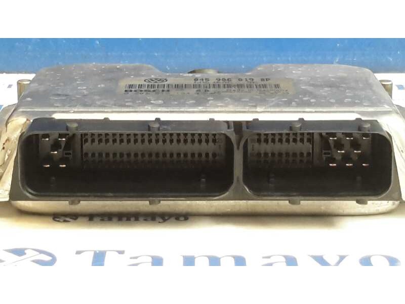Recambio de centralita motor uce para volkswagen polo (9n3) 1.4 tdi referencia OEM IAM 0281012194 EDC15P+ 045906019BP