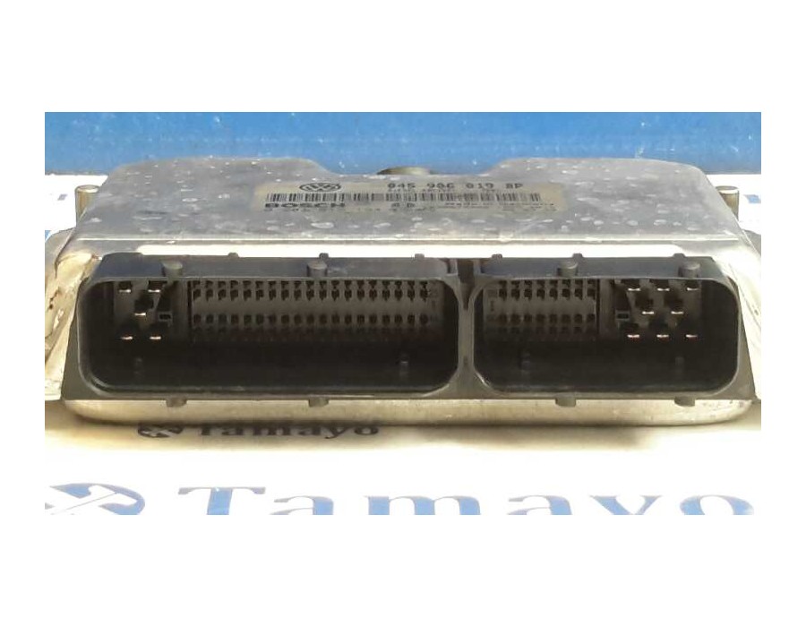 Recambio de centralita motor uce para volkswagen polo (9n3) 1.4 tdi referencia OEM IAM 0281012194 EDC15P+ 045906019BP