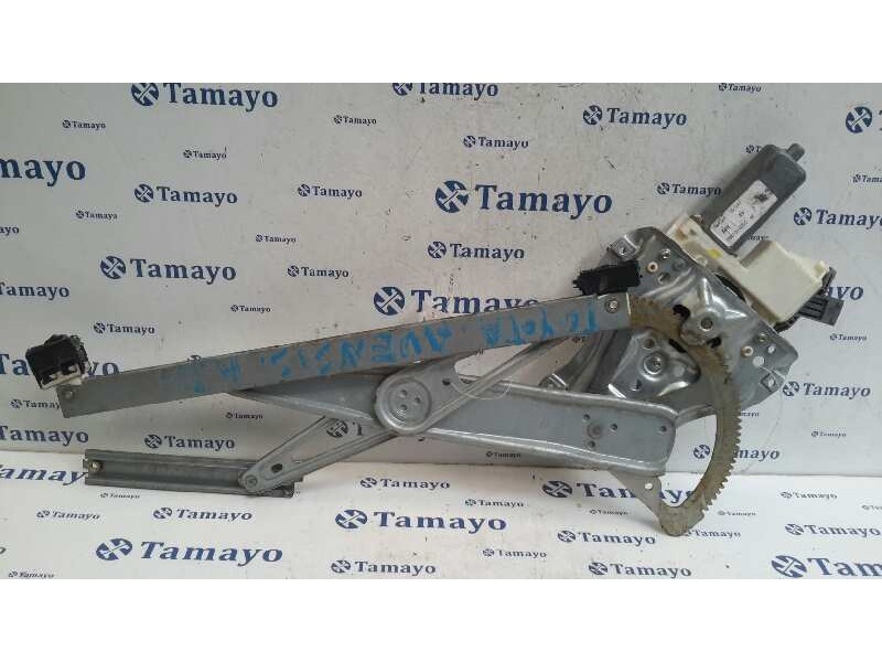 Recambio de elevalunas delantero derecho para toyota avensis berlina (t25) referencia OEM IAM 6981005050  