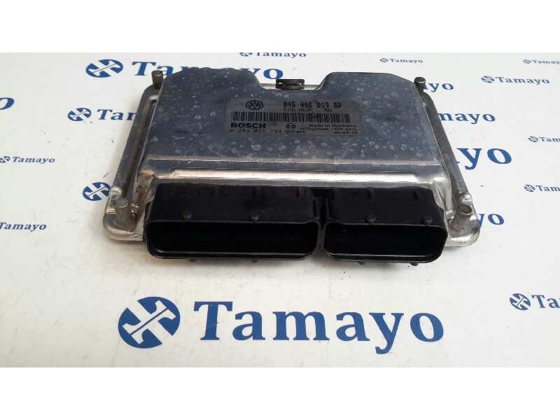 Recambio de centralita motor uce para volkswagen polo (9n3) 1.4 tdi referencia OEM IAM 0281012194 EDC15P+ 045906019BP