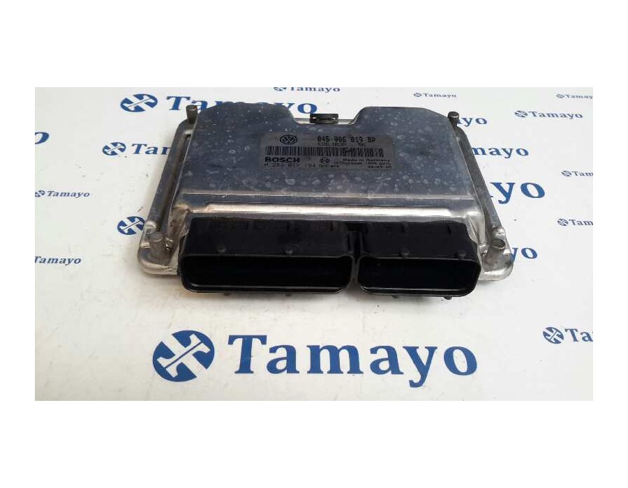 Recambio de centralita motor uce para volkswagen polo (9n3) 1.4 tdi referencia OEM IAM 0281012194 EDC15P+ 045906019BP