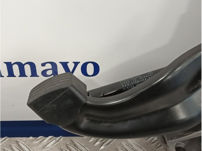 Recambio de palanca freno de mano para volkswagen touareg (7l6) 2.5 tdi dpf referencia OEM IAM 7L0721797N  7L0971783