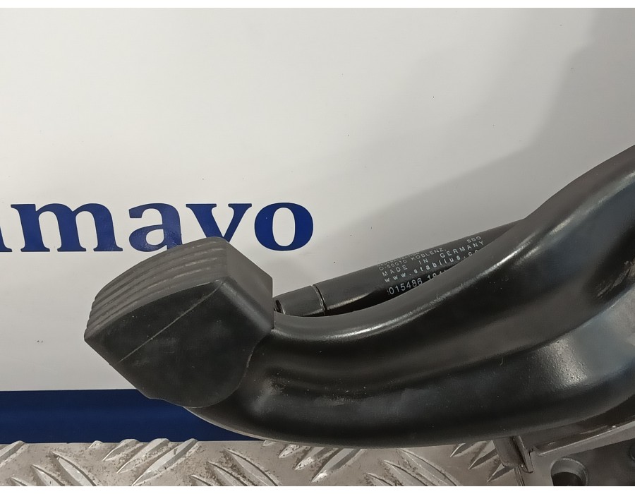 Recambio de palanca freno de mano para volkswagen touareg (7l6) 2.5 tdi dpf referencia OEM IAM 7L0721797N  7L0971783