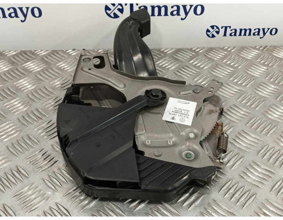 Recambio de palanca freno de mano para volkswagen touareg (7l6) 2.5 tdi dpf referencia OEM IAM 7L0721797N  7L0971783