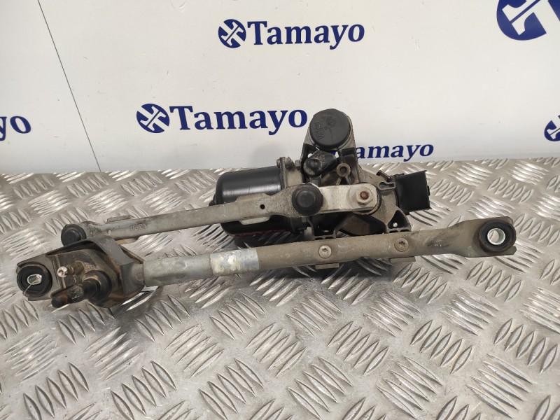 Recambio de motor limpia delantero para peugeot 107 1.0 cat (384f) referencia OEM IAM   