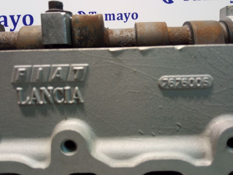 Recambio de culata para fiat croma (194) 1.9 8v jtd cat (939a1000 / 192a8000) referencia OEM IAM 7676005  