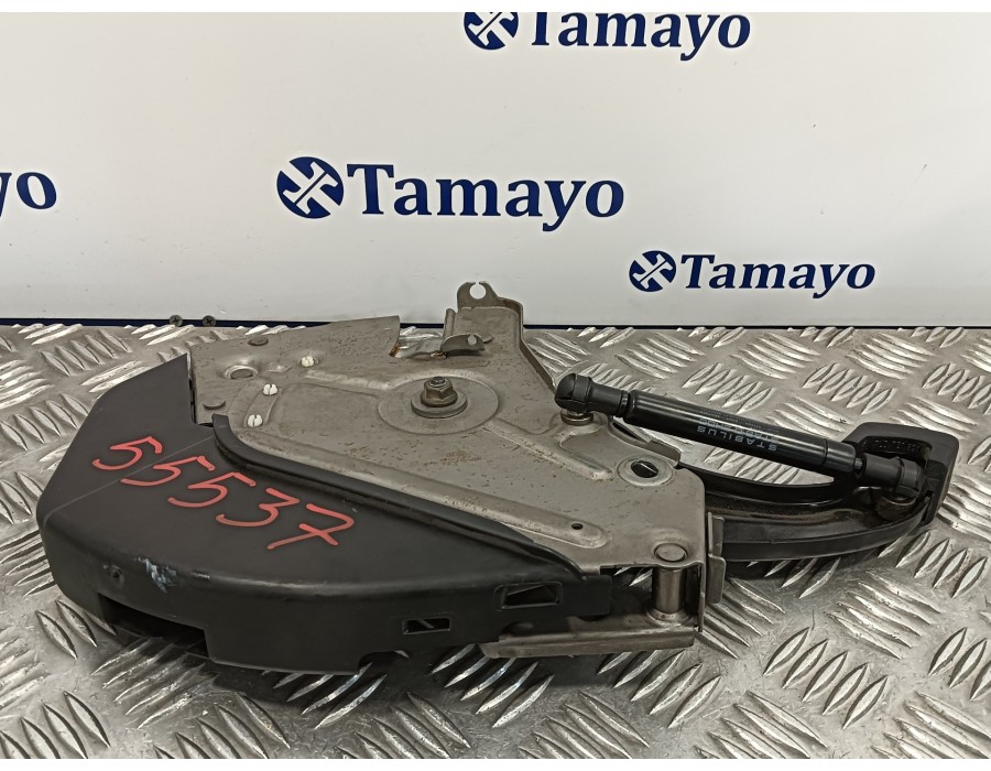 Recambio de palanca freno de mano para volkswagen touareg (7l6) 2.5 tdi dpf referencia OEM IAM 7L0721797N  7L0971783